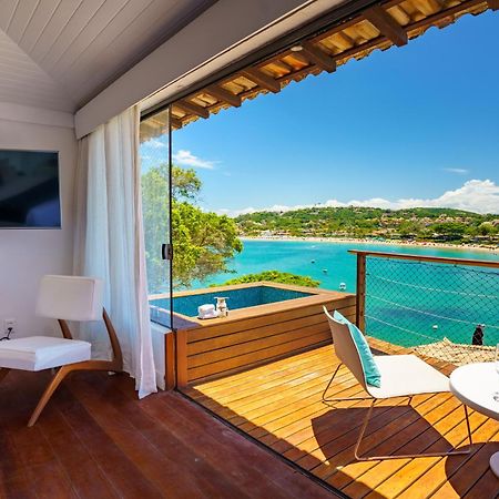 Insolito Boutique Hotel & Spa Búzios Zewnętrze zdjęcie