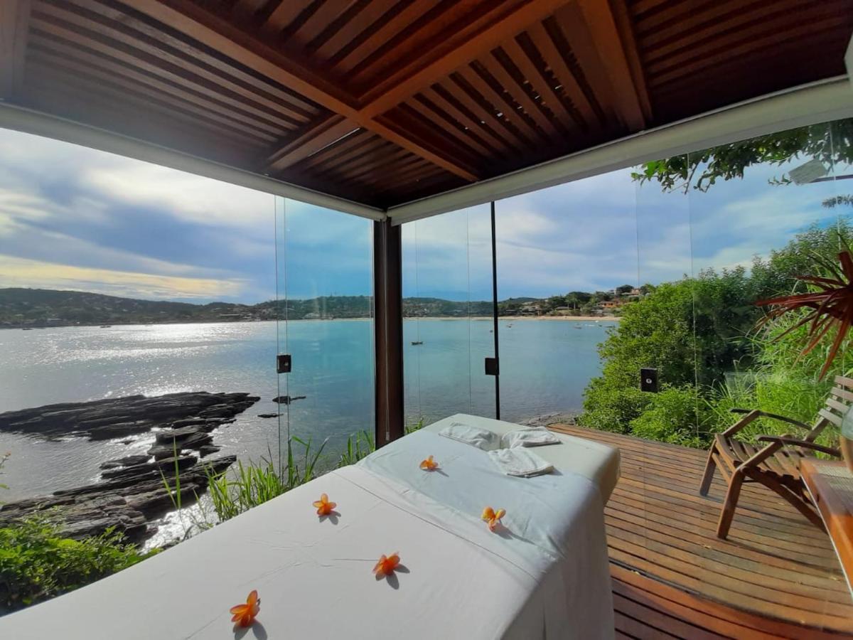 Insolito Boutique Hotel & Spa Búzios Zewnętrze zdjęcie