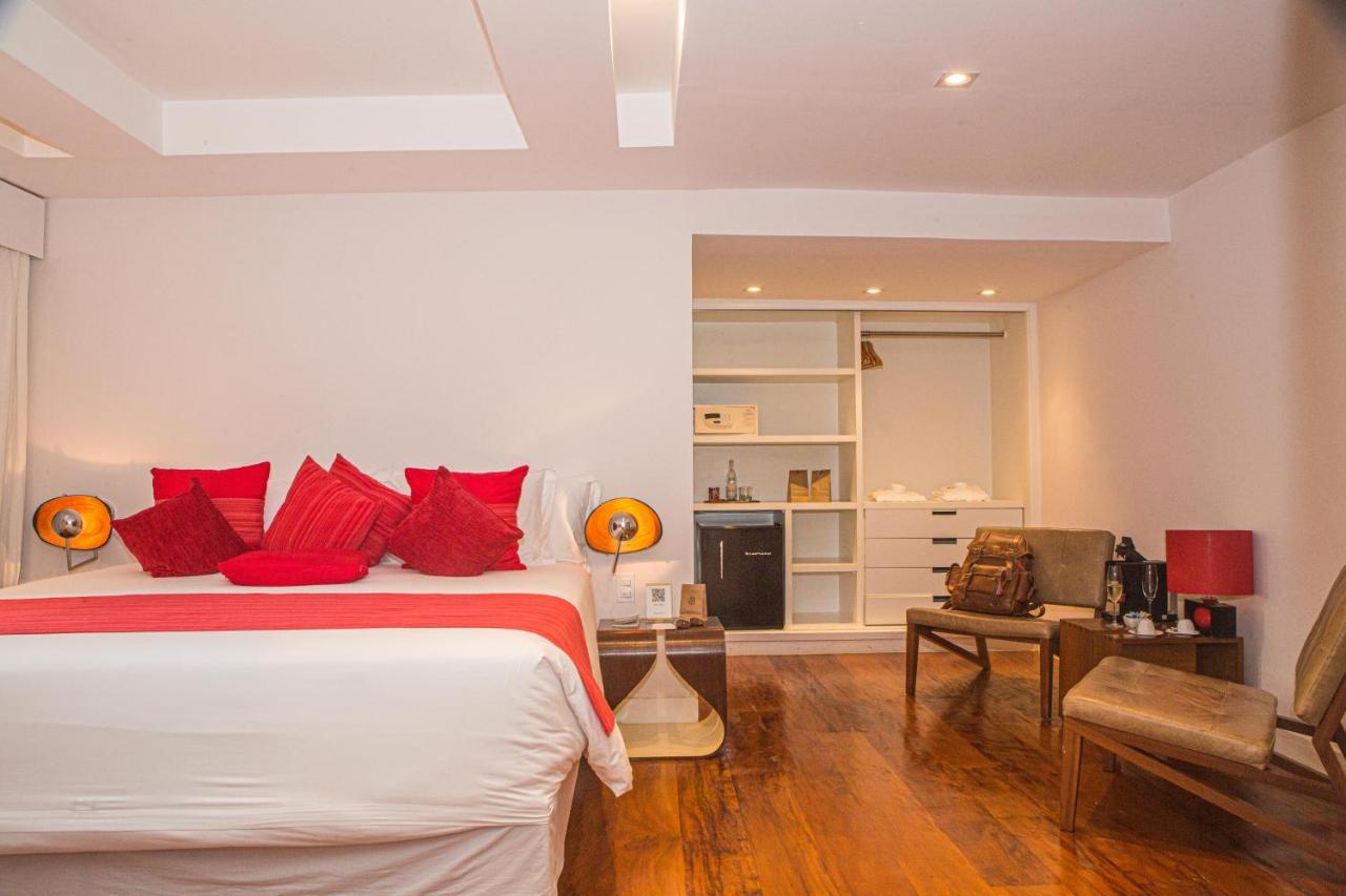 Insolito Boutique Hotel & Spa Búzios Zewnętrze zdjęcie