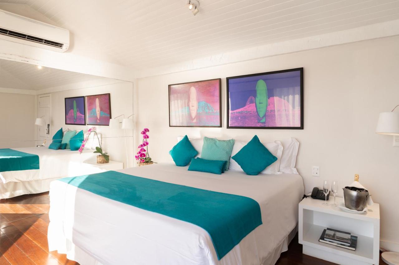 Insolito Boutique Hotel & Spa Búzios Zewnętrze zdjęcie