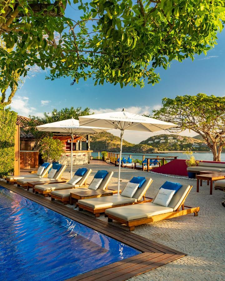 Insolito Boutique Hotel & Spa Búzios Zewnętrze zdjęcie