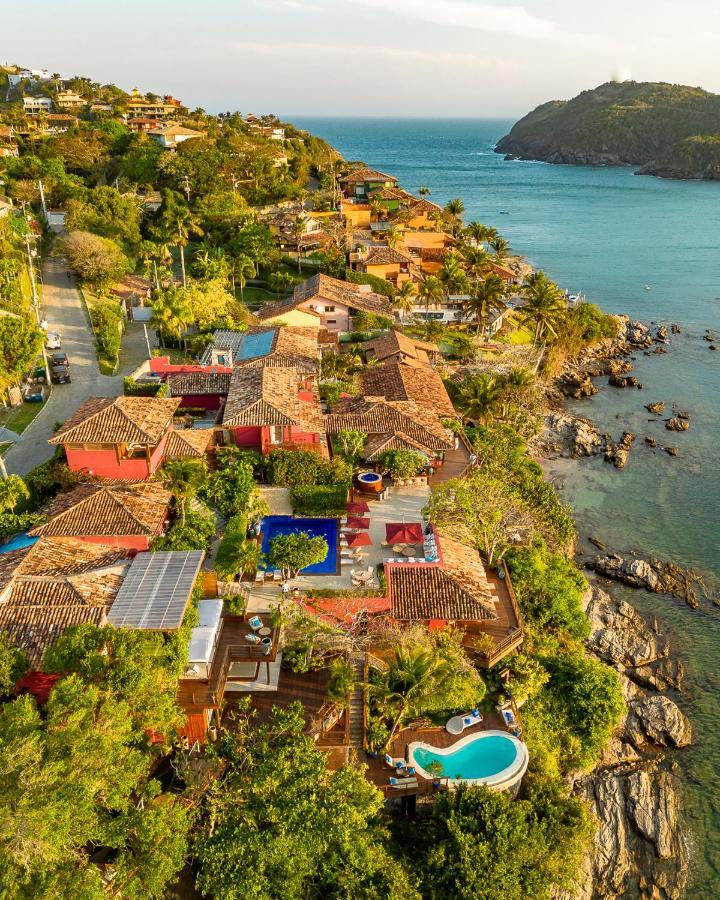 Insolito Boutique Hotel & Spa Búzios Zewnętrze zdjęcie