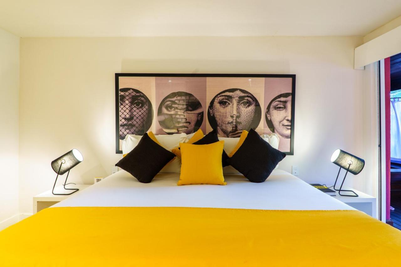 Insolito Boutique Hotel & Spa Búzios Zewnętrze zdjęcie