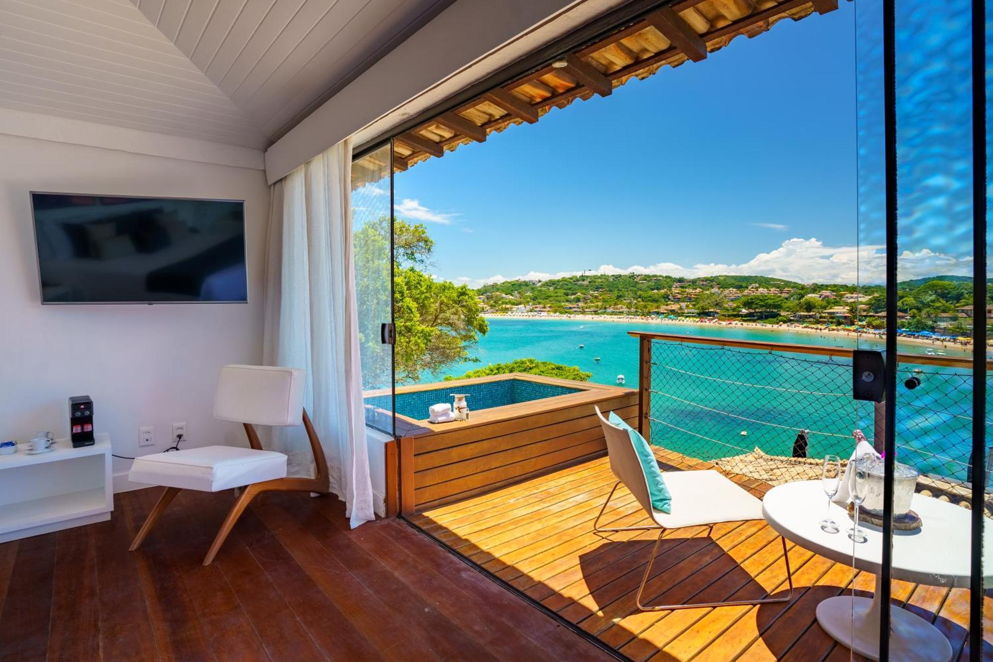 Insolito Boutique Hotel & Spa Búzios Zewnętrze zdjęcie